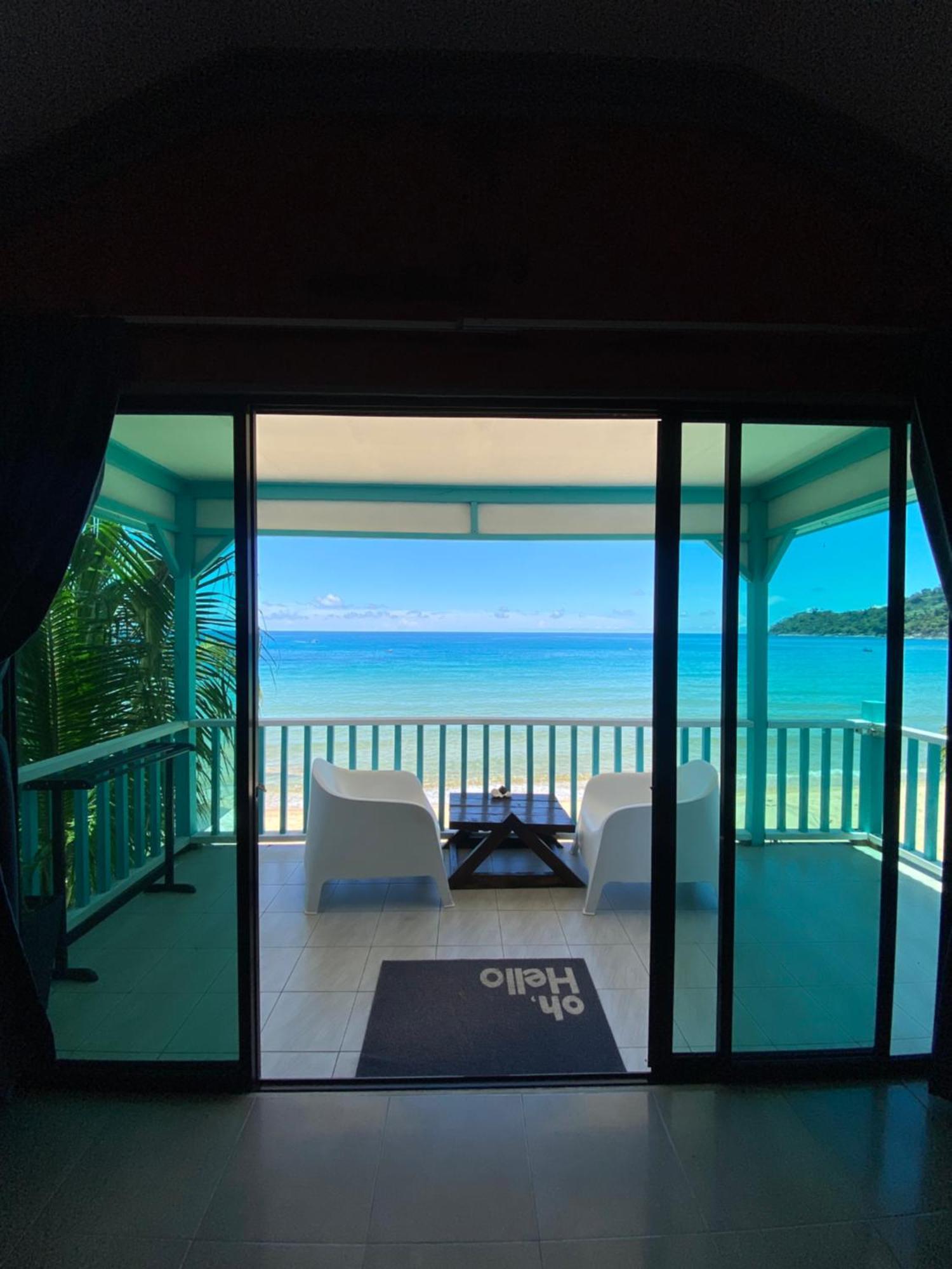 Pondok Beach Shack Kampong Juara Exterior foto